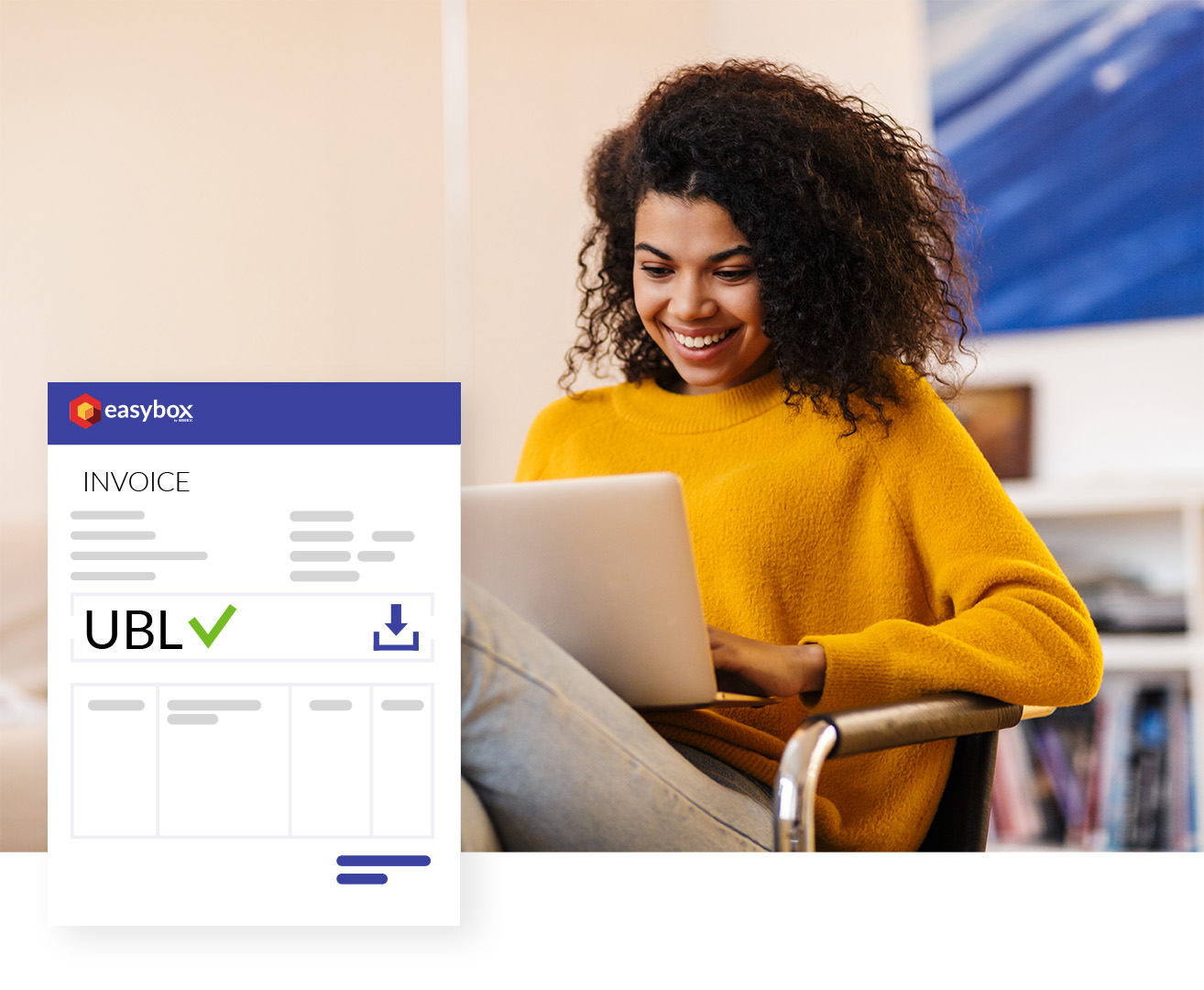Electronisch factureren met UBL, de nieuwe standaard